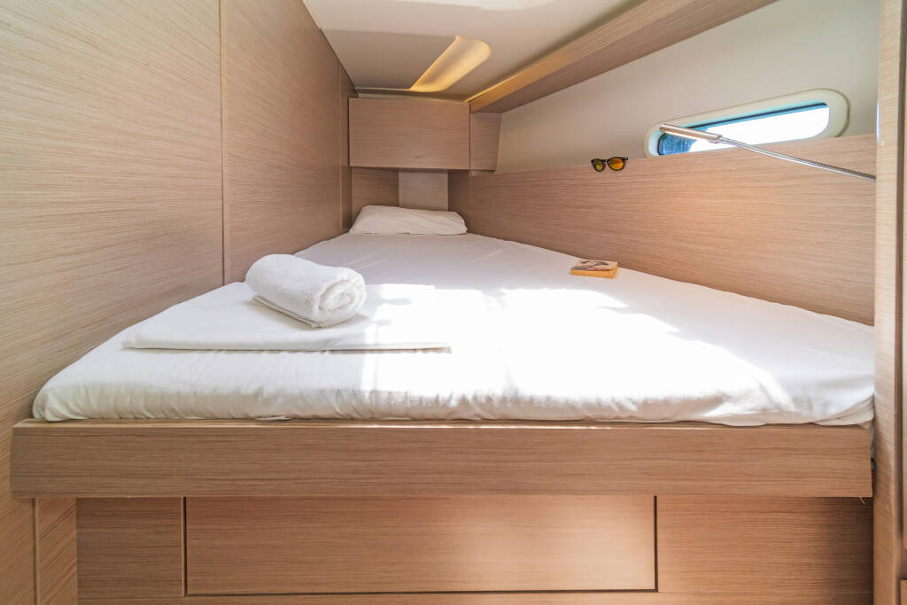 Segelyachten Hanse 458 Eclipse