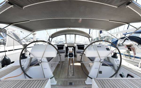 Hanse 458 Sarisu Fethiye, Lykia Yacht Club
