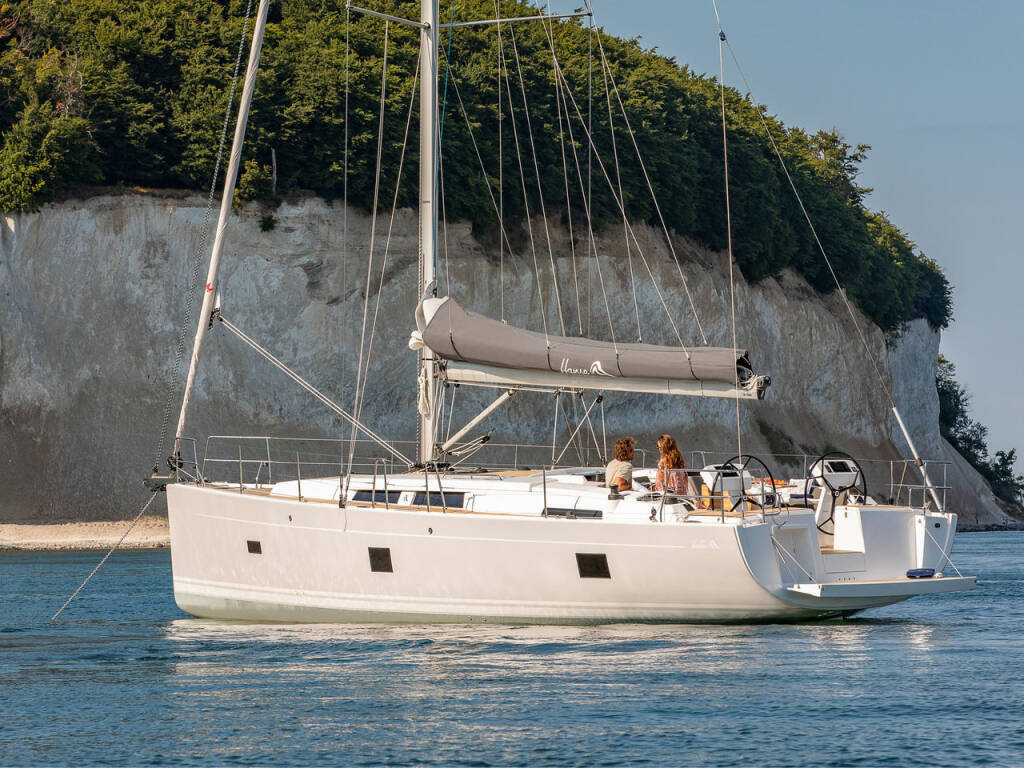 Segelyachten Hanse 458 Nimbus