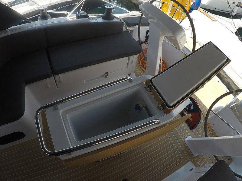 Segelyachten Hanse 458 Podatok Too