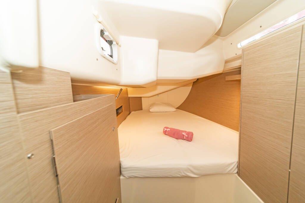 Segelyachten Hanse 458 Meraki of London