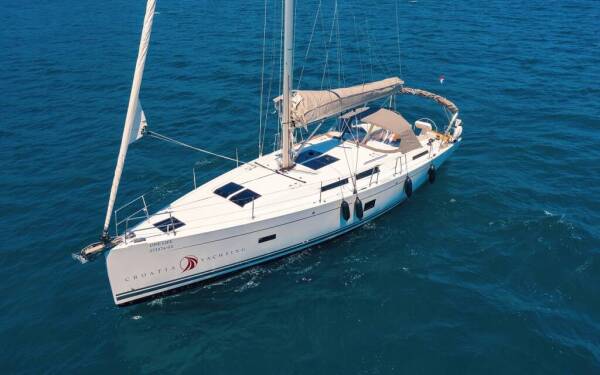 Hanse 458 One Life Trogir, Yachtclub Seget (Marina Baotić)