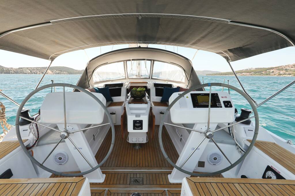 Segelyachten Hanse 458 One Life
