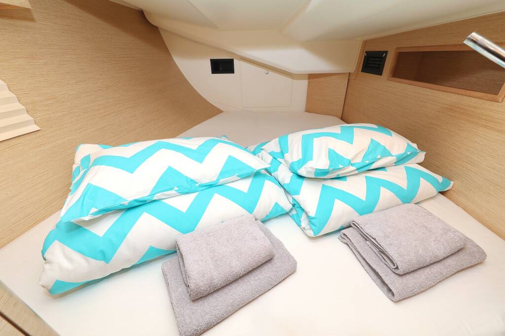 Segelyachten Hanse 458 One Life