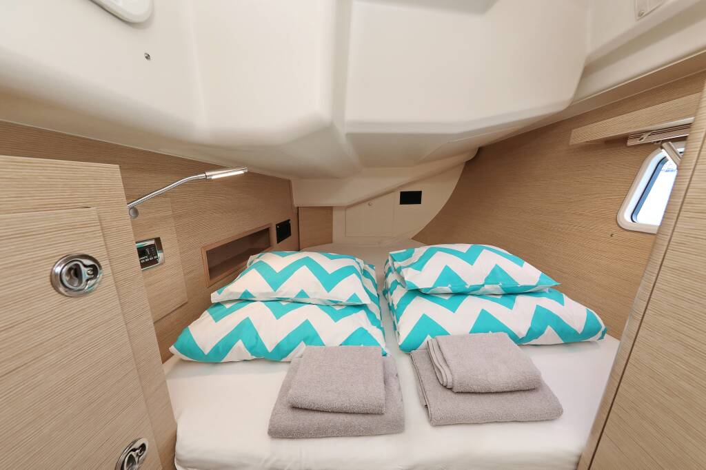 Segelyachten Hanse 458 One Life