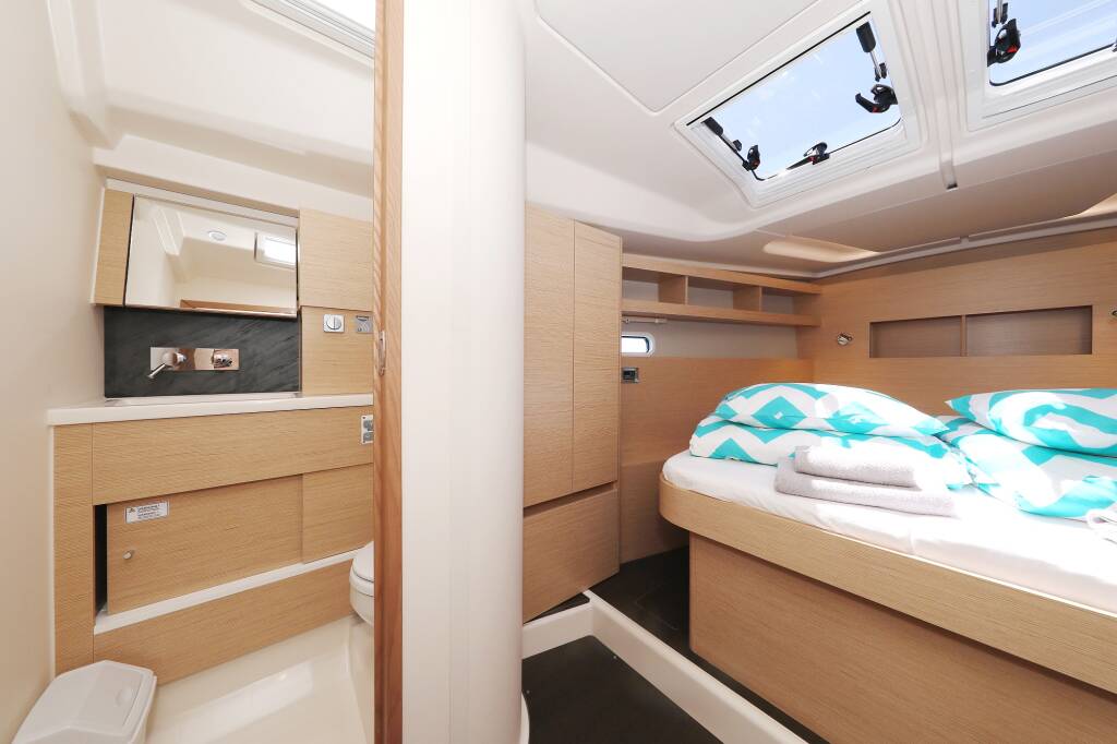 Segelyachten Hanse 458 One Life