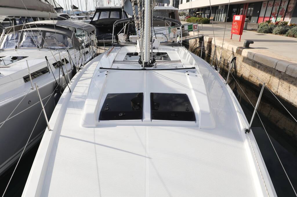 Segelyachten Hanse 458 Kind of magic