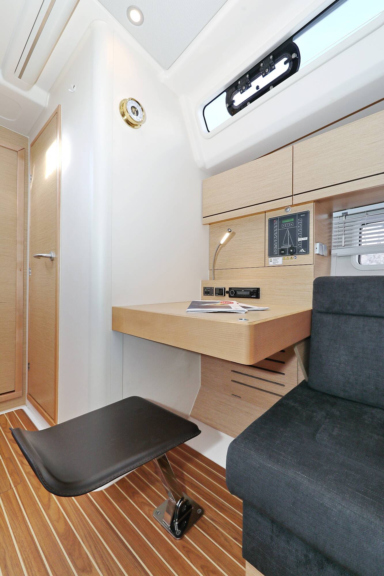 Segelyachten Hanse 458 Kind of magic