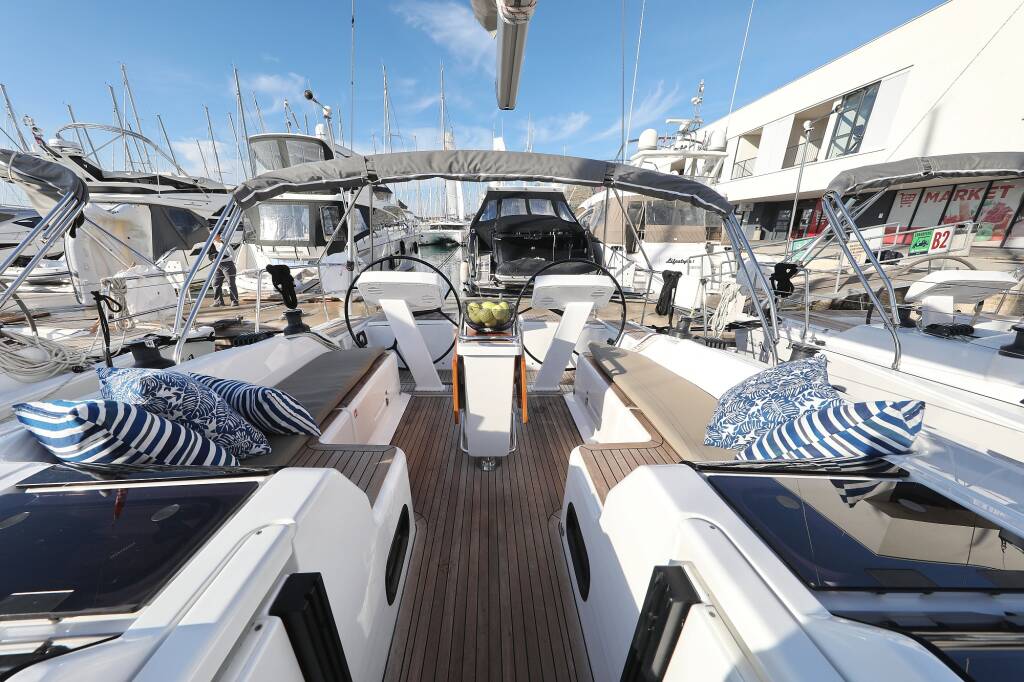 Segelyachten Hanse 458 Magic Moments