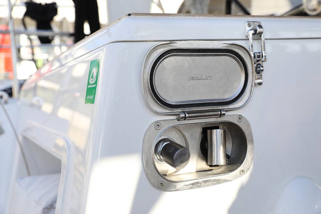 Segelyachten Hanse 458 Magic Moments