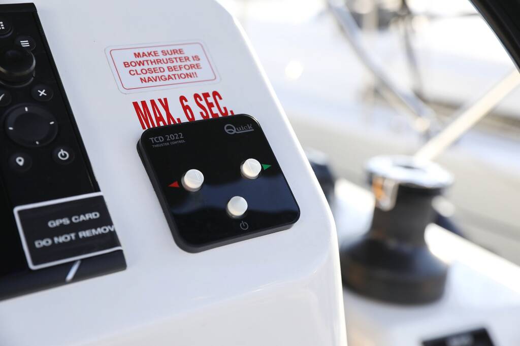 Segelyachten Hanse 458 Magic Moments