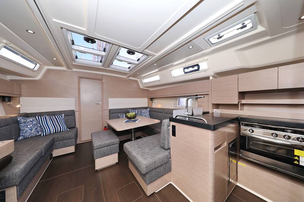 Segelyachten Hanse 458 Magic Moments