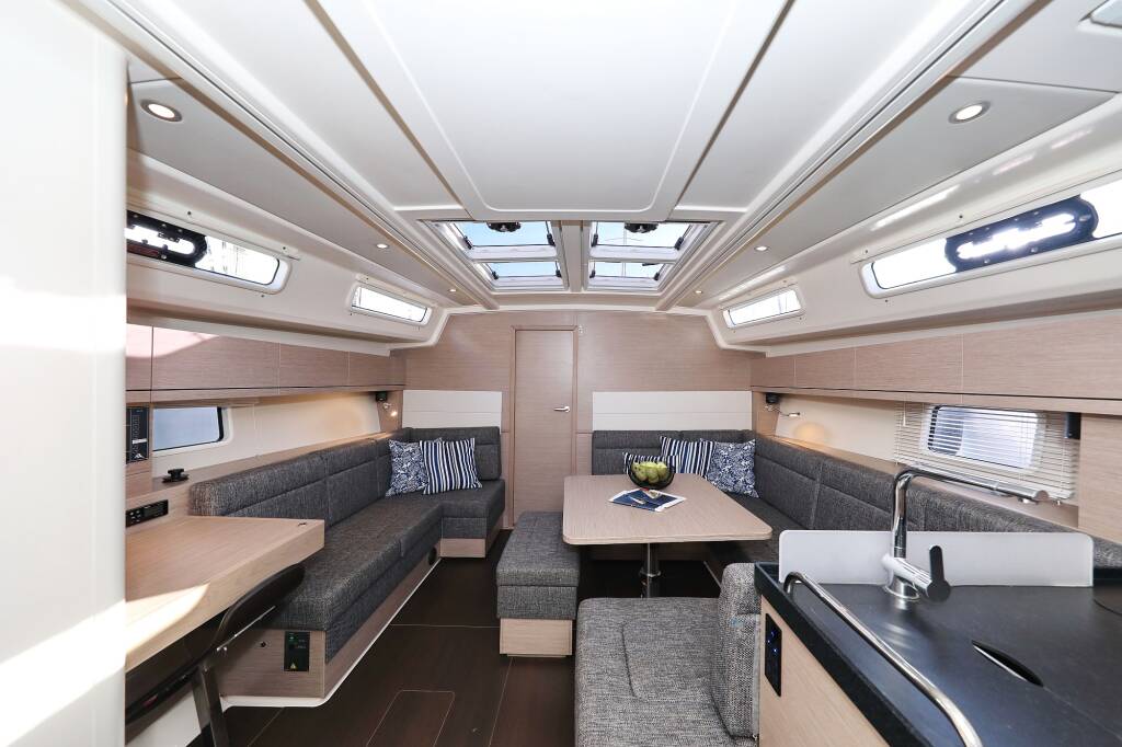 Segelyachten Hanse 458 Magic Moments