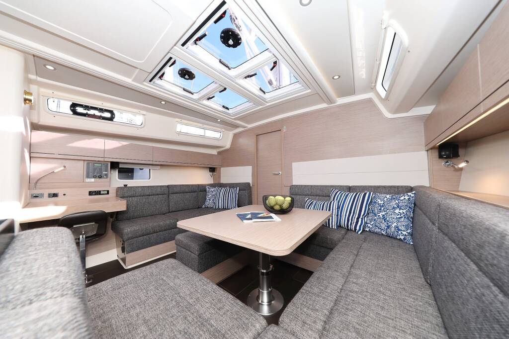 Segelyachten Hanse 458 Magic Moments