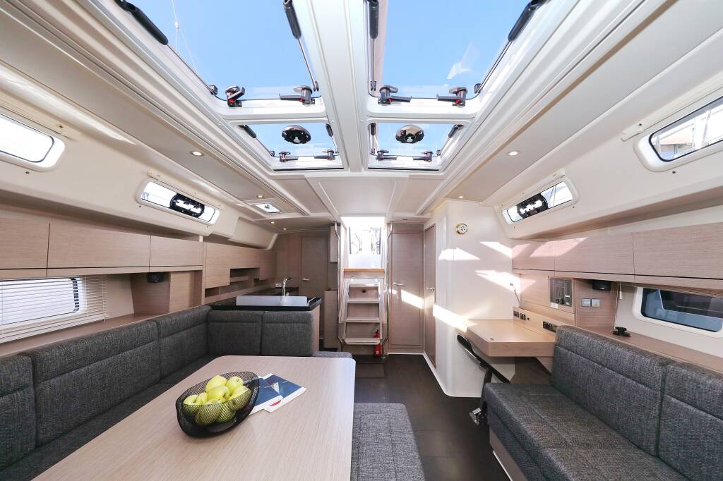 Segelyachten Hanse 458 Magic Moments