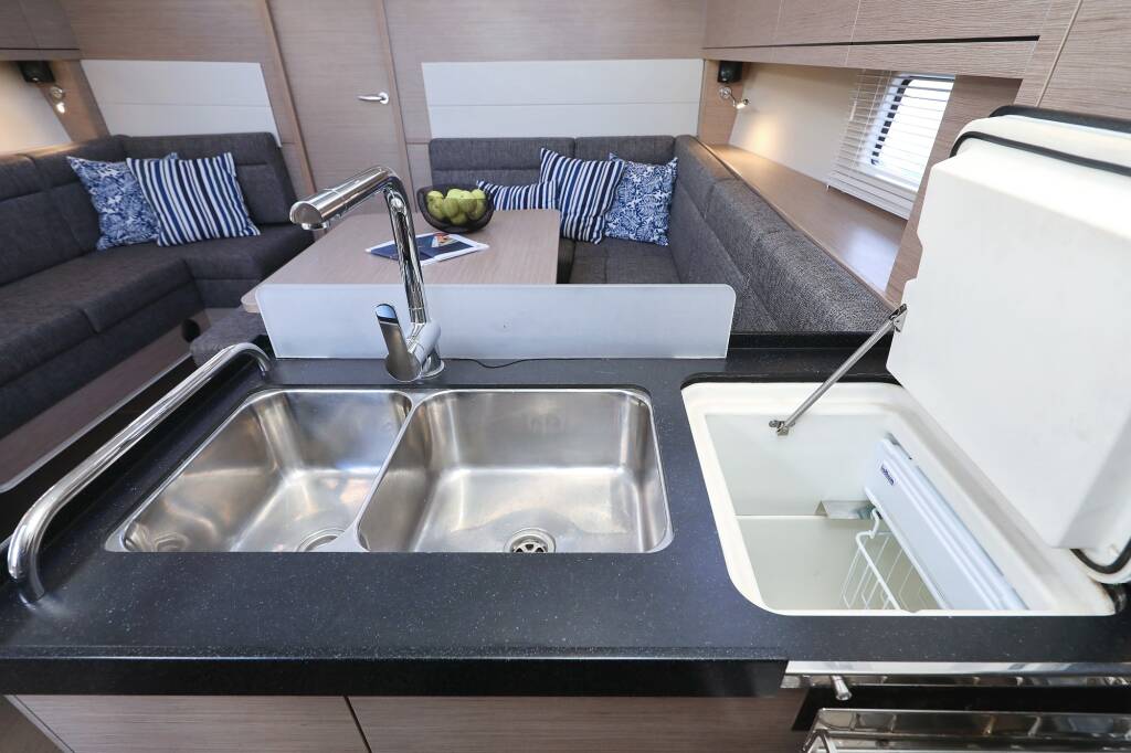 Segelyachten Hanse 458 Magic Moments