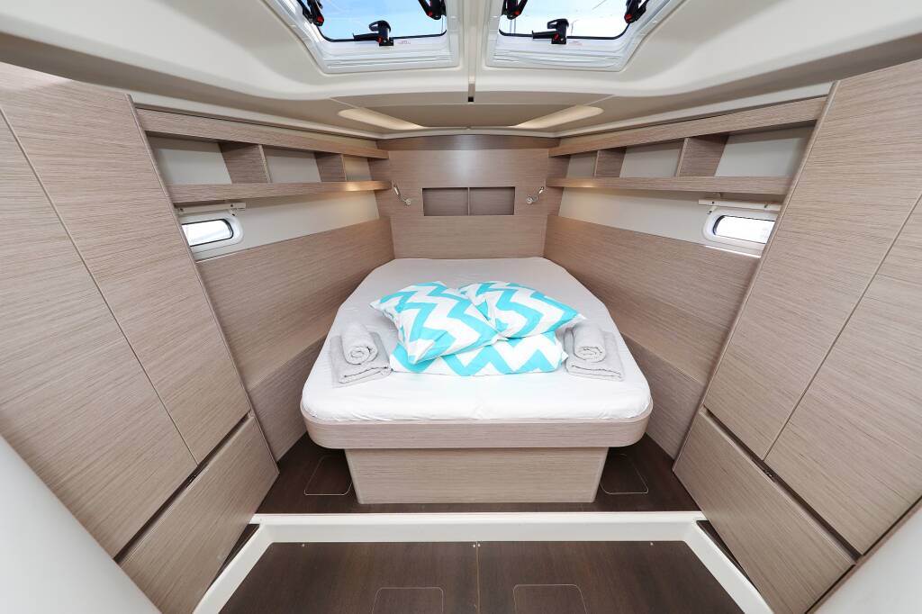Segelyachten Hanse 458 Magic Moments
