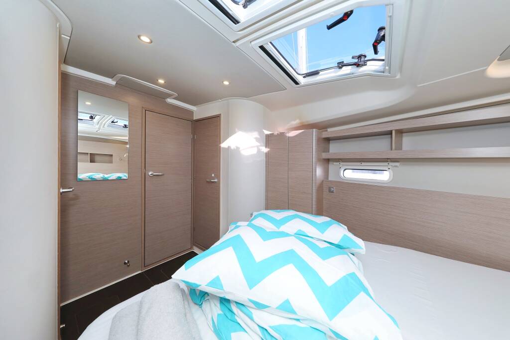 Segelyachten Hanse 458 Magic Moments