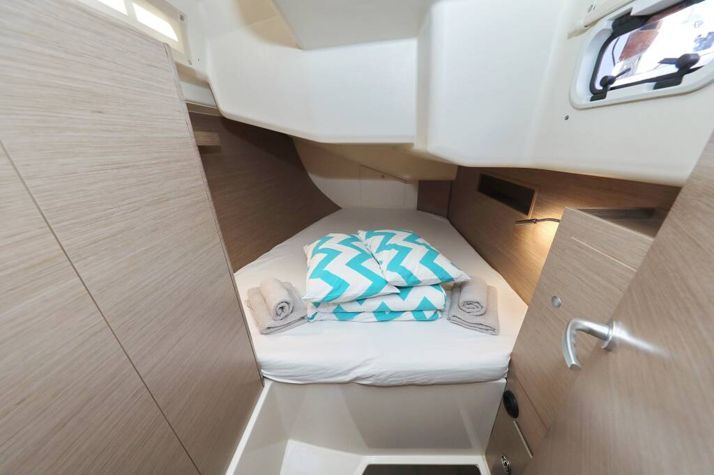 Segelyachten Hanse 458 Magic Moments