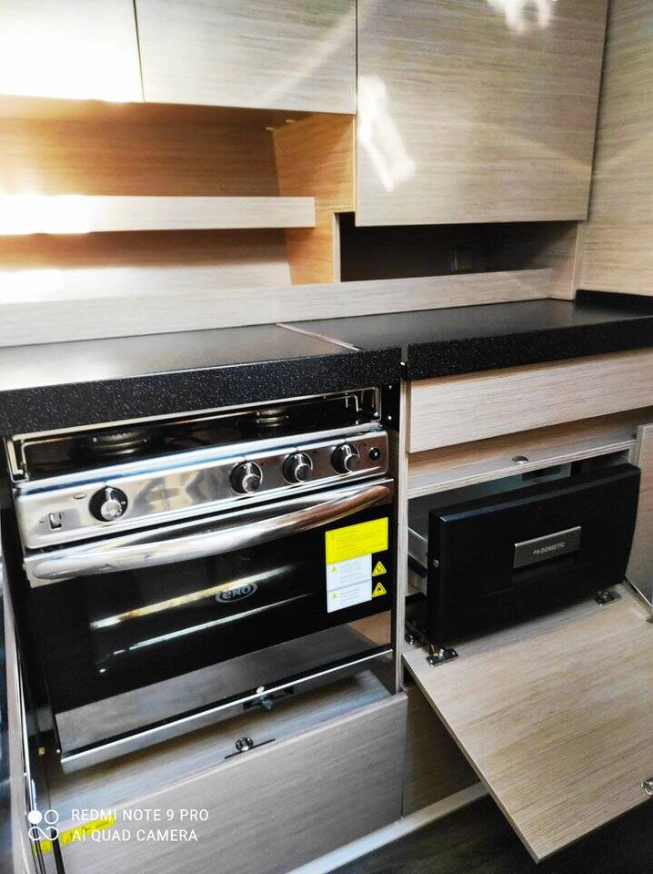Segelyachten Hanse 458 Xristina