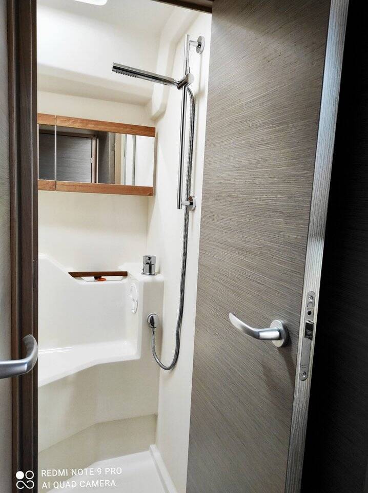 Segelyachten Hanse 458 Xristina