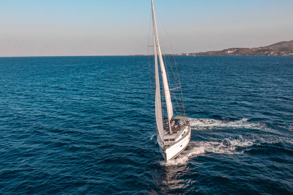Segelyachten Hanse 458 Ella