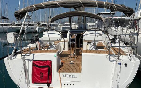 Hanse 458 Meryl Marina Kastela