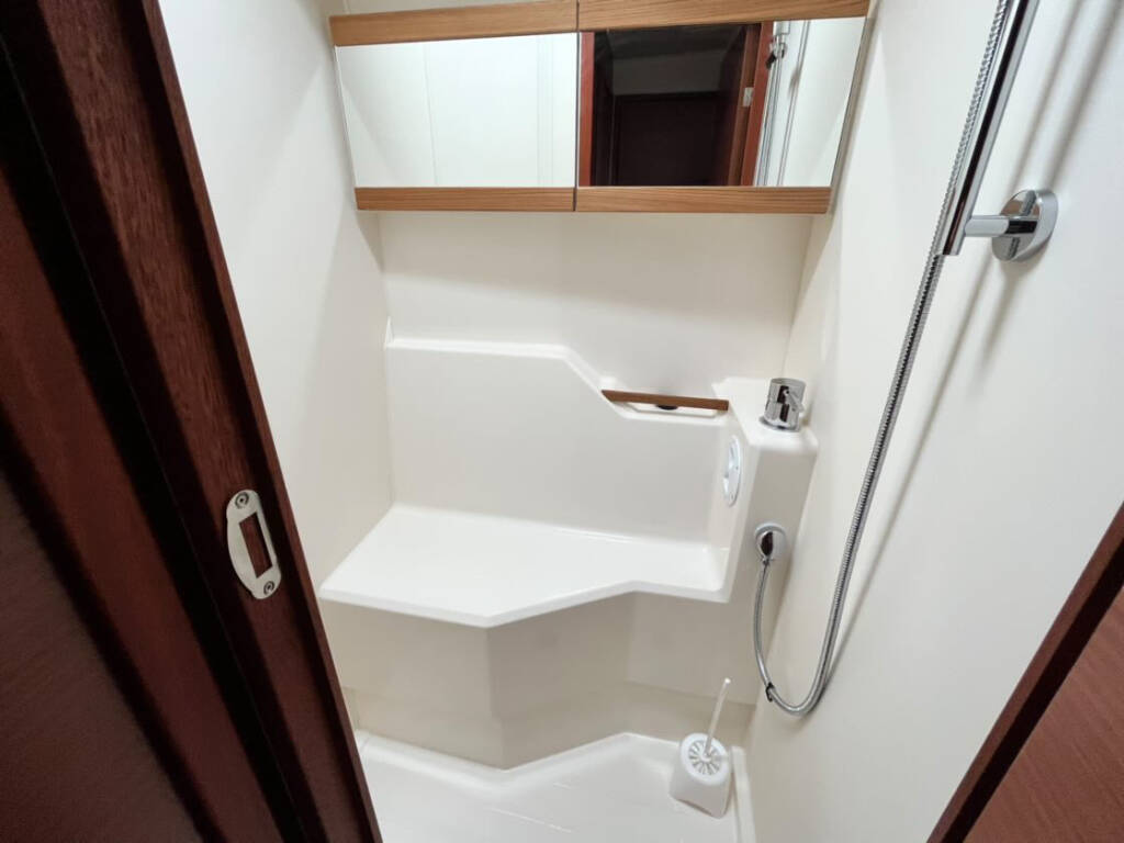 Sailing yacht Hanse 458 Avra