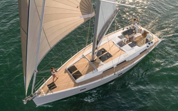 Hanse 458 Tortuga Sukosan, D-Marin Dalmacija Marina