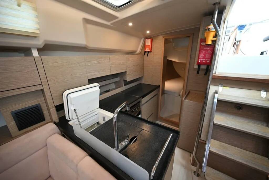 Segelyachten Hanse 458 Foxtrot