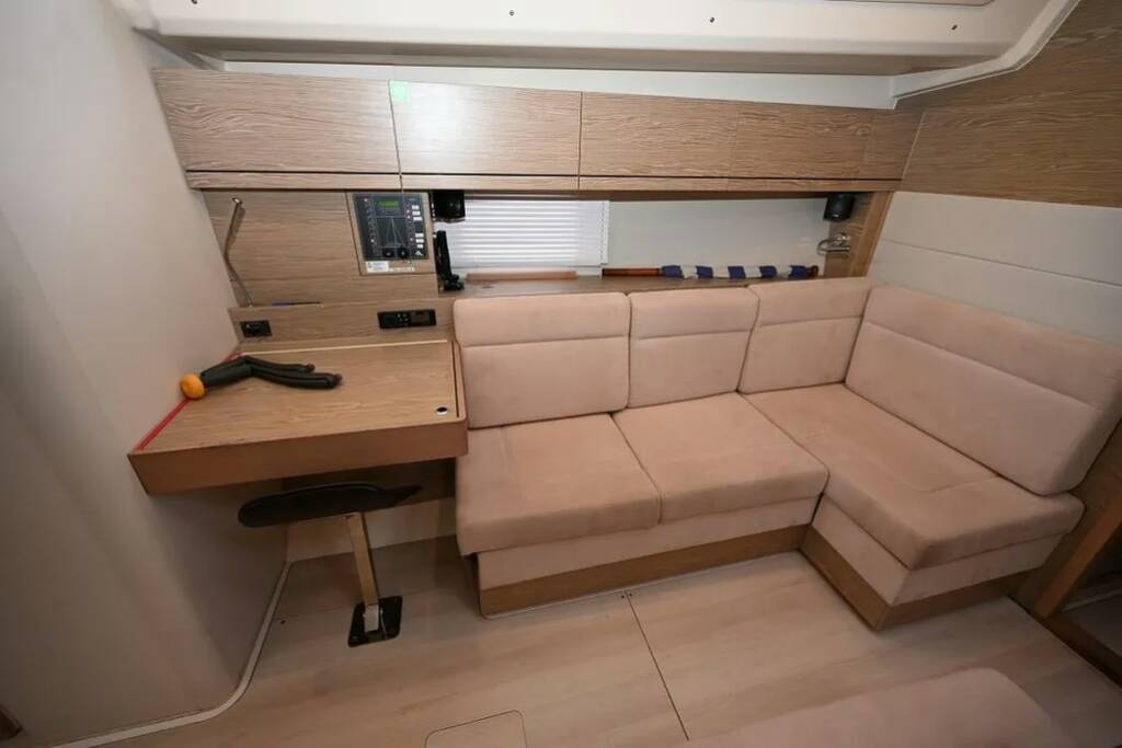 Segelyachten Hanse 458 Foxtrot
