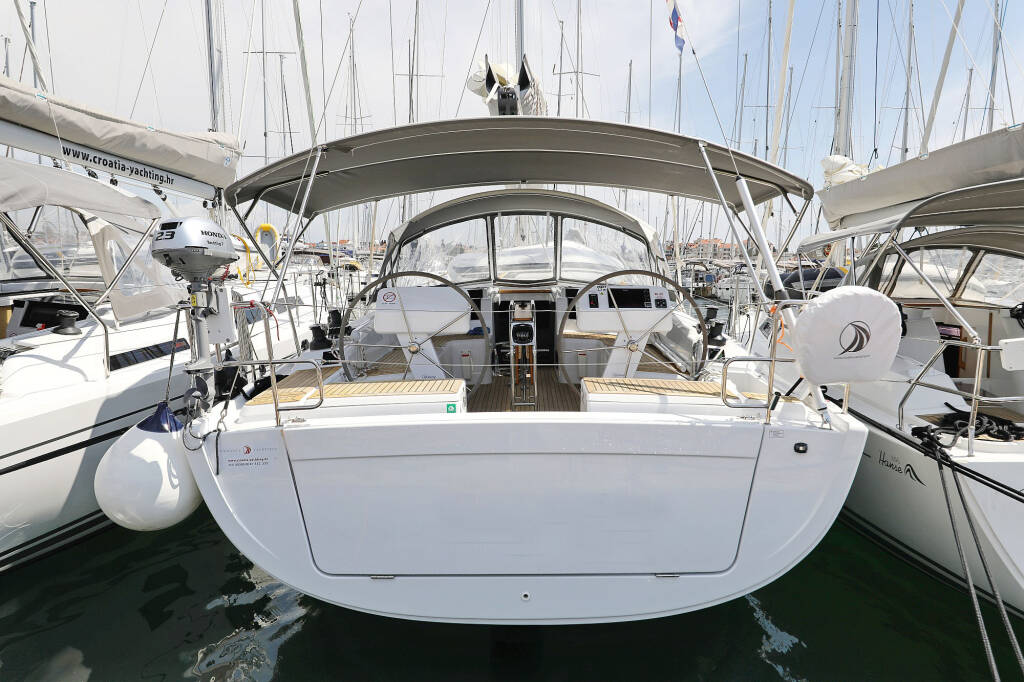 Segelyachten Hanse 458 Apollo