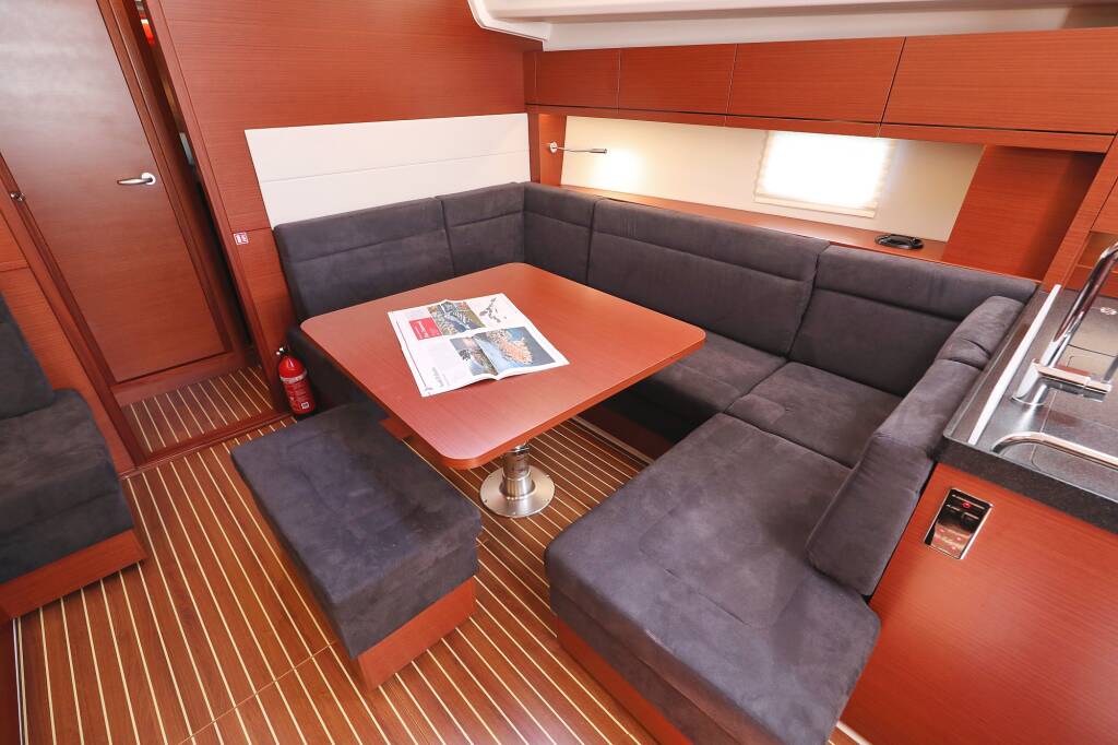 Segelyachten Hanse 458 Apollo