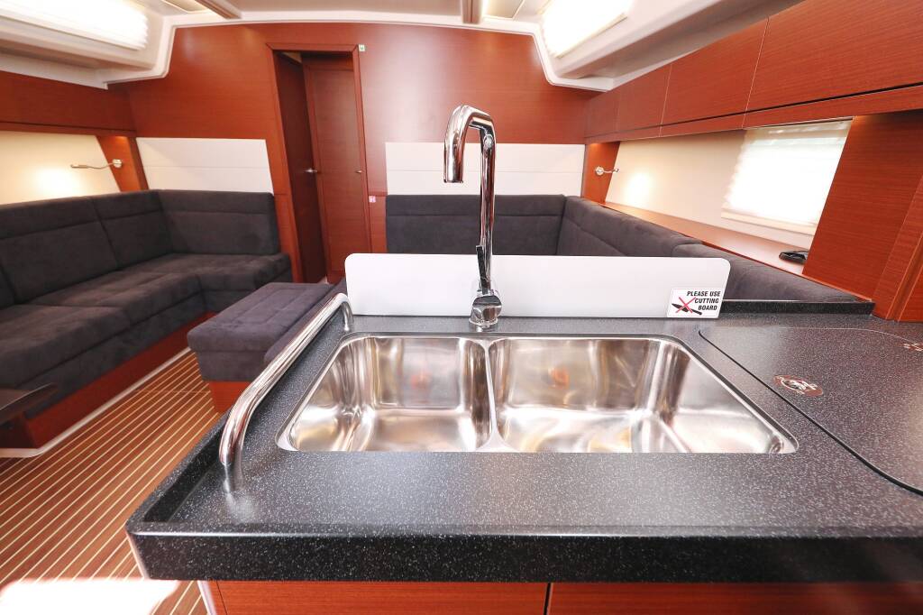 Segelyachten Hanse 458 Apollo