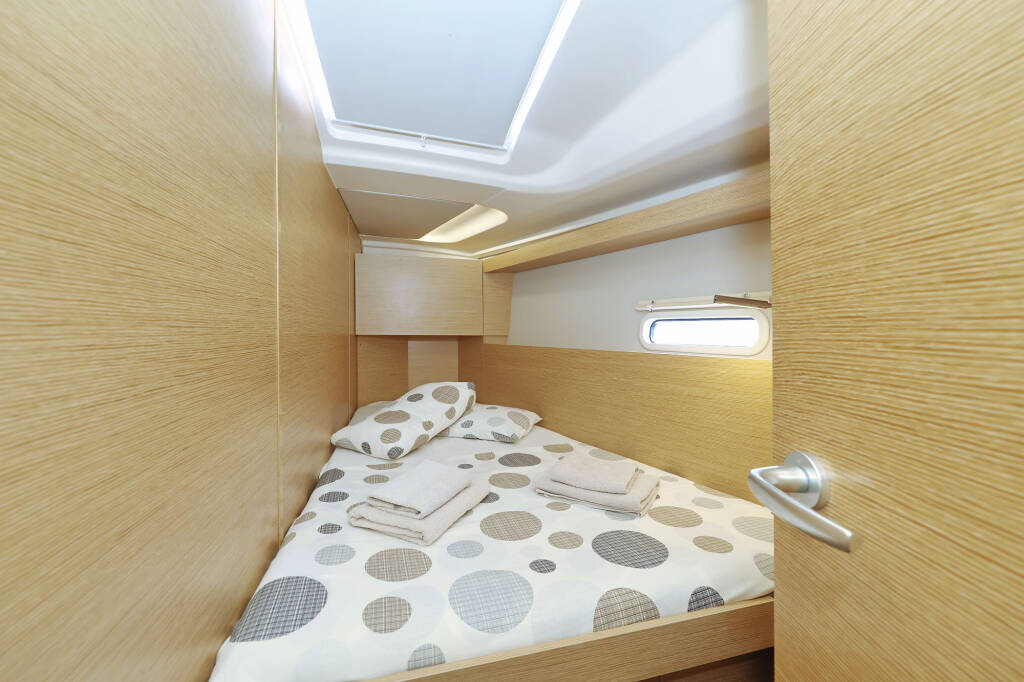 Segelyacht Hanse 458 Apollo