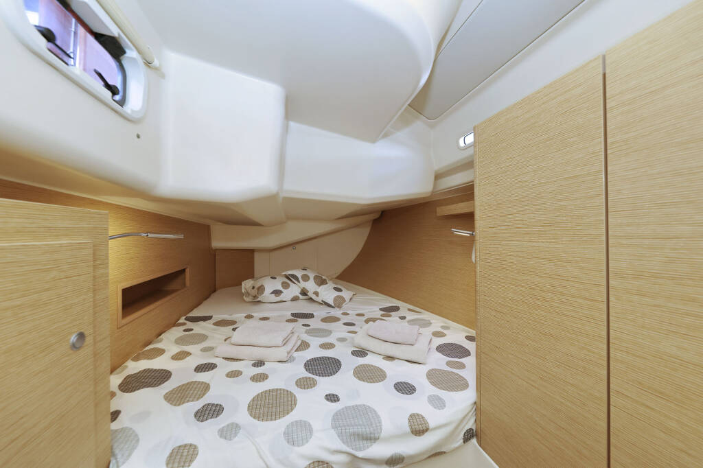 Segelyacht Hanse 458 Apollo