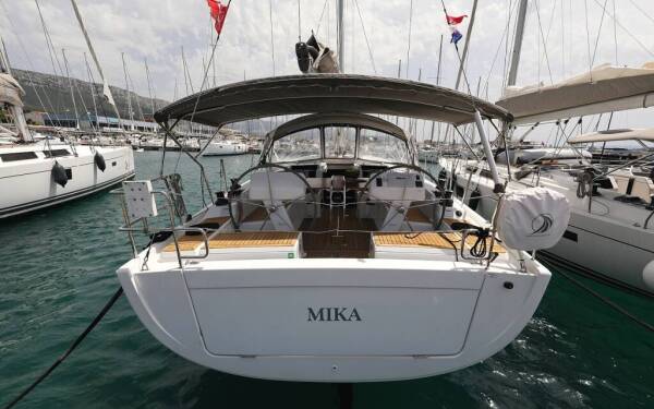 Hanse 458 Mika Sukosan, D-Marin Dalmacija Marina