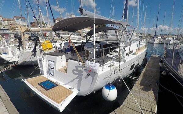 Hanse 458 Summer wind Marina Mandalina, Sibenik