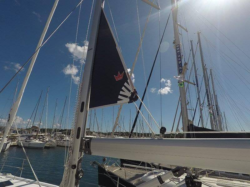 Segelyachten Hanse 458 Summer wind