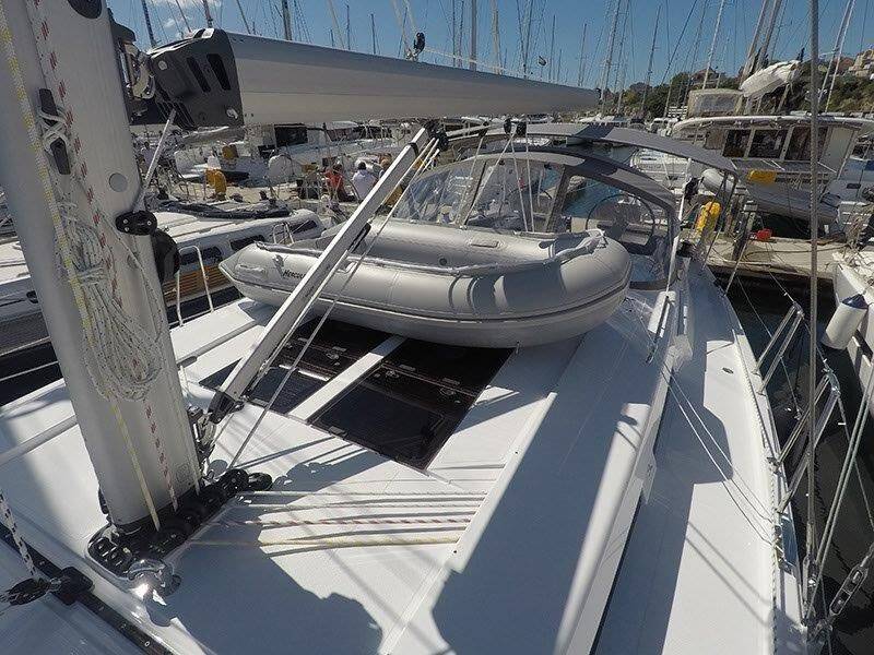 Segelyachten Hanse 458 Summer wind