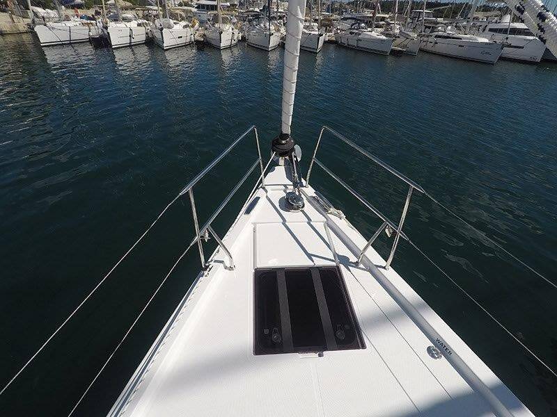 Segelyachten Hanse 458 Summer wind
