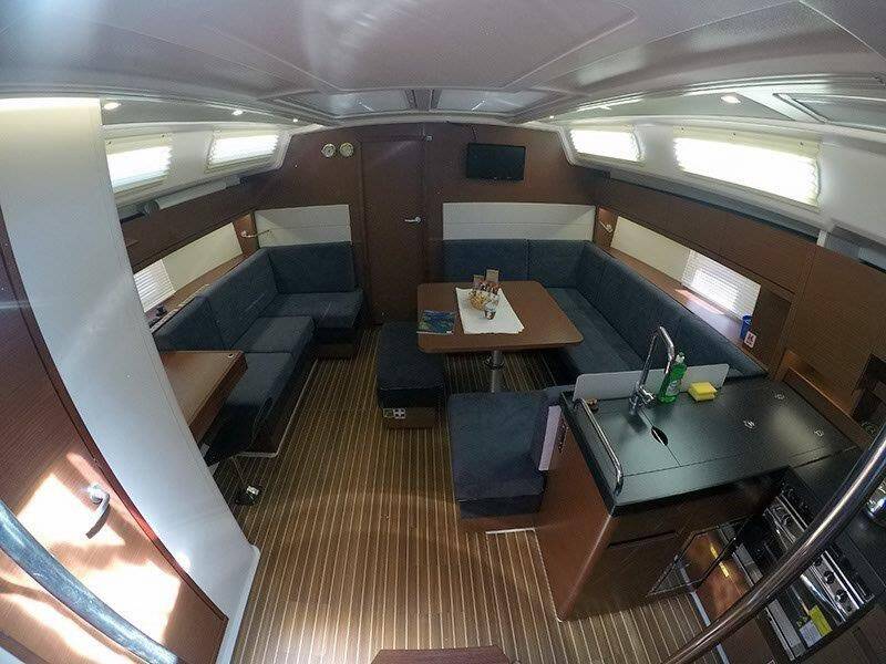Segelyachten Hanse 458 Summer wind
