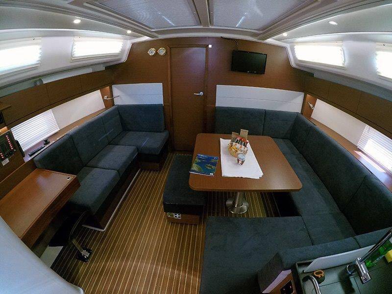 Segelyachten Hanse 458 Summer wind