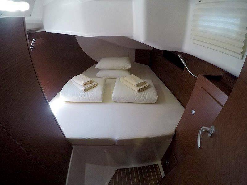 Segelyachten Hanse 458 Summer wind