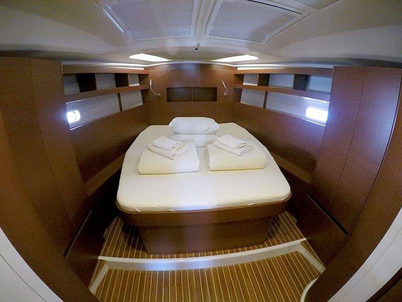 Segelyachten Hanse 458 Summer wind