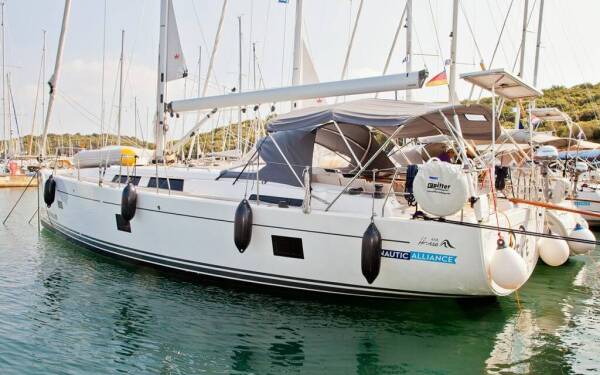 Hanse 458 Pepe Marina Tehnomont Veruda, Pula