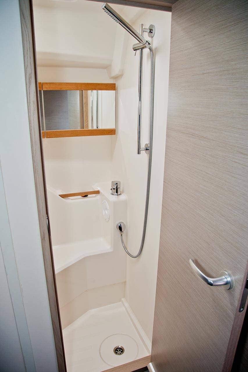Segelyachten Hanse 458 Pepe