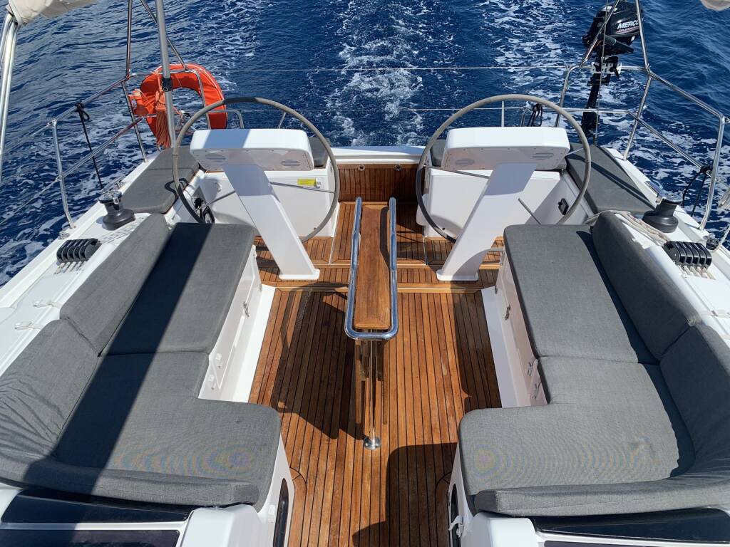 Segelyachten Hanse 458 Oreo