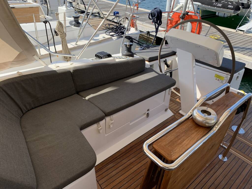 Segelyachten Hanse 458 Oreo