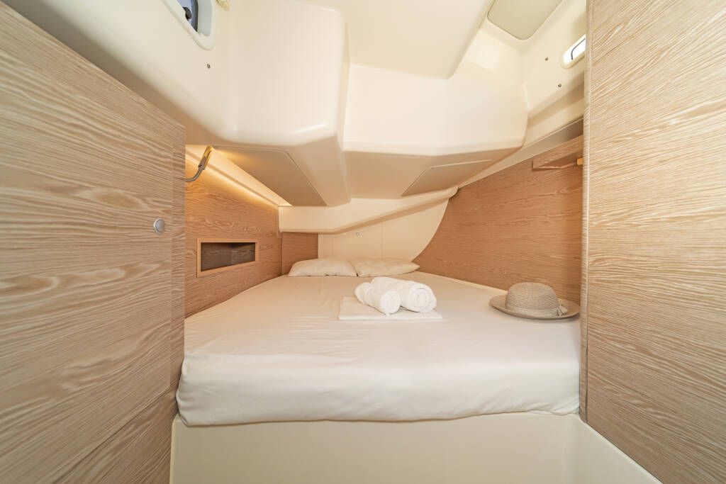 Segelyachten Hanse 458 Triton
